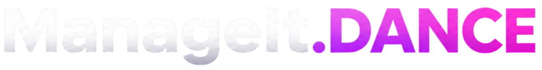 MangeIt.DANCE – Easy Dance Studio Management Software